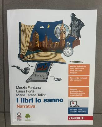 Lubro “i libri lo sanno, narrativa”