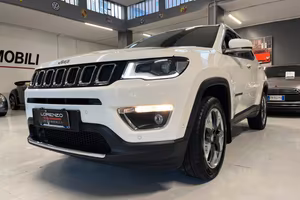 Jeep Compass 2.0 mjt Limited Winter 4wd 140cv auto