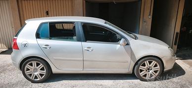 Golf 5 2.0 Sportline