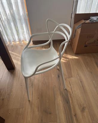Sedie kartell