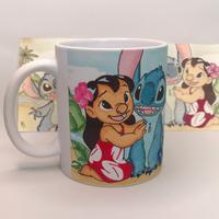 tazza lilo e stitch 