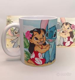 tazza lilo e stitch 