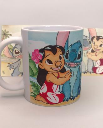 tazza lilo e stitch 