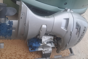 Motore fuoribordo honda four 40cv