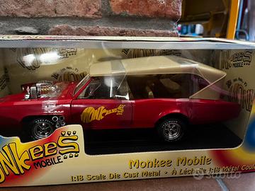 The Monkeeees mobile nuova