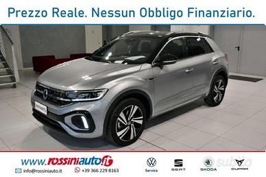 VOLKSWAGEN T-Roc 2.0 TDI 150 CV DSG R-LINE + TECH 