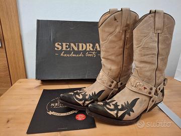 Stivali Sendra