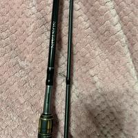 Shimano sustain 2.74 mt 42-84gr come nuova