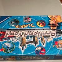 Gioco Scotland Yard junior