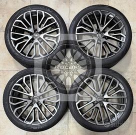 Cerchi e pneumatici 20 originali nuova Audi Q3