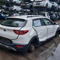 KIA STONIC 2019 SOLO PER RICAMBI