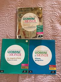 “Uomini e mondi” 1º anno