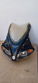 carena scudo faro yamaha tzr 50 03-12