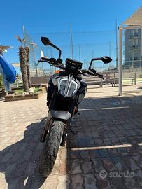 Ktm Duke 125