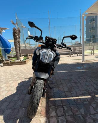 Ktm Duke 125