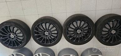 Cerchi mercedes da 19