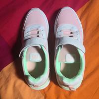 scarpe mistral colori pastello n. 39