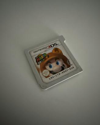 Super mario 3D Land nintendo 3DS usata