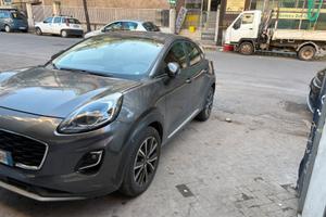 Ford puma 2023