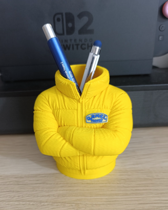 porta penne personalizzato