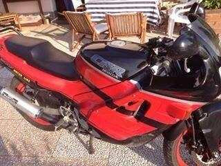 Honda Cbr 600 del 1989