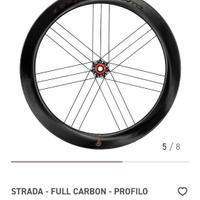 (C.E.R.C.O.)RUOTE CAMPAGNOLO BORA ULTRA WTO 60 C23