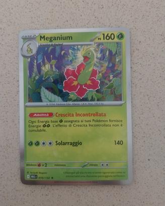 carta pokémon rara