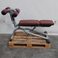 panca addominali Technogym