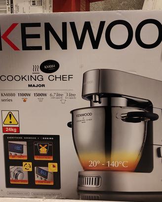 Kenwood Cooking Chef mod KM080