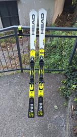 Sci HEAD I Shape PRO 170