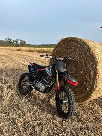 Cross erz 250sm
