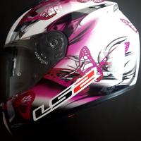 Casco integrale donna/bambina