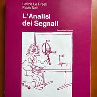Libro: l’analisi dei segnali - Lopresti Neri