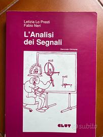 Libro: l’analisi dei segnali - Lopresti Neri
