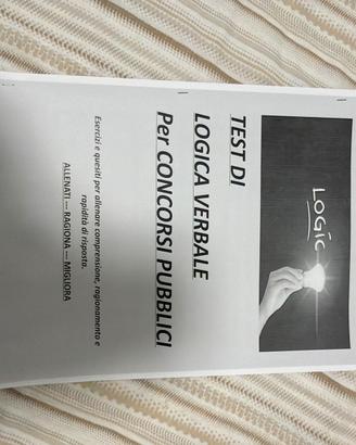 Libro Concorsi