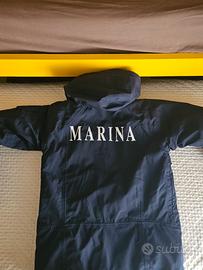 Giacca Softshell Uniforme Marina Militare M
