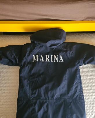 Giacca Softshell Uniforme Marina Militare M