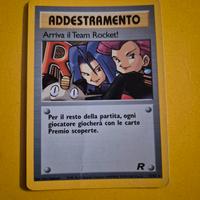 Arriva il team rocket! Holo 15/82 