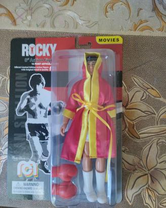 Action figure Rocky balboa apollo creed