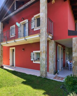 Appartamento di 200 m² con 4 locali e box auto dop