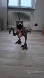DINOSAURO BLU GIGANTE