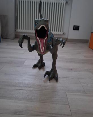 DINOSAURO BLU GIGANTE