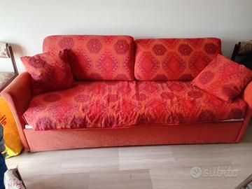 Divano letto 3 posti