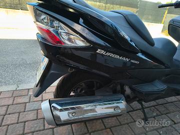 Suzuki Burgman 400