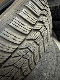 Gomme  pneumatici varie misure e cerchi ruota