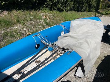 Deriva 470 e alpa fly junior