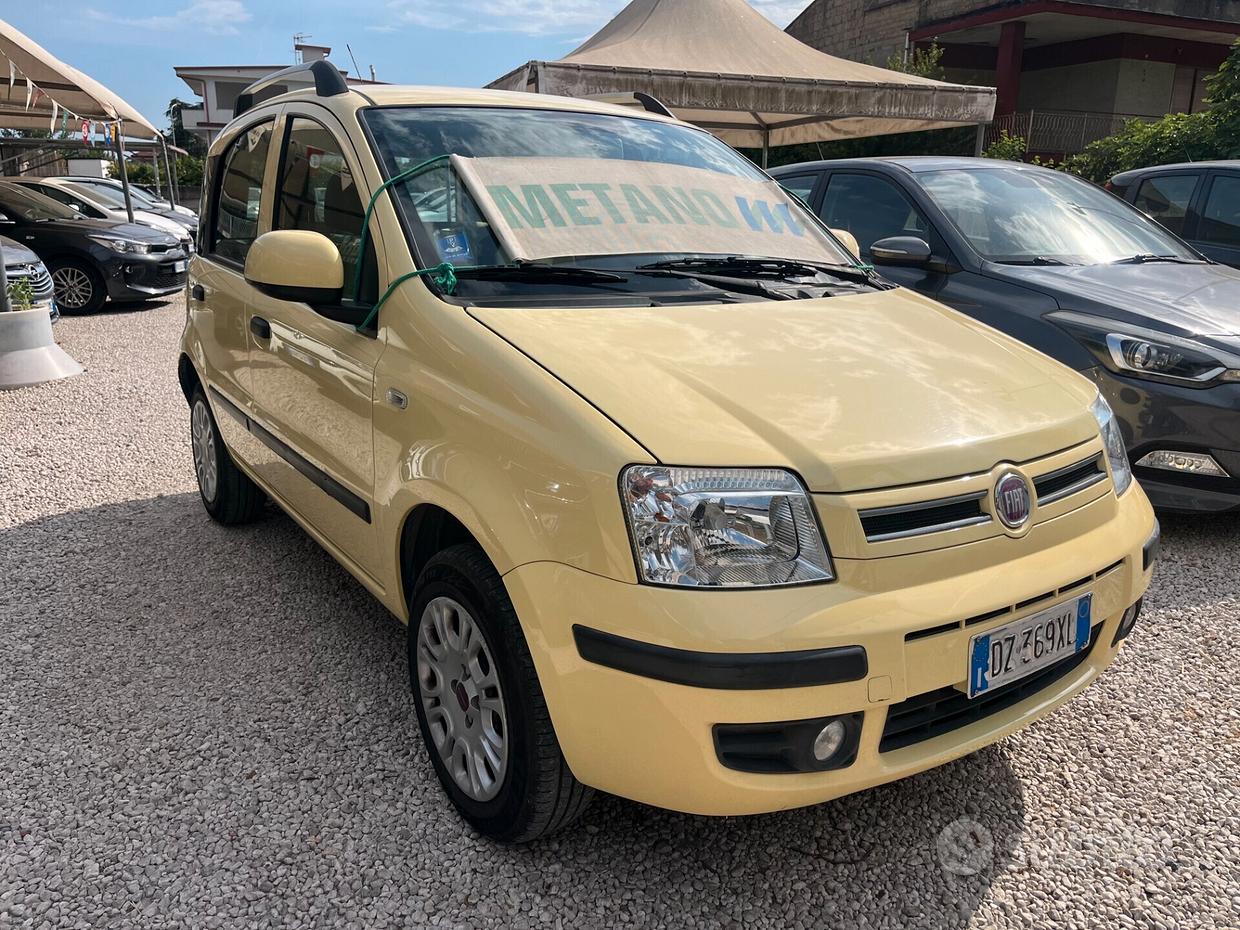 Fiat Panda 2ª serie