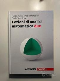 libri università matematica fisica ingegneria