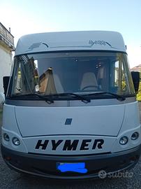 hymr b644 clima cabina clima cellula garag