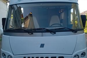 hymr b644 clima cabina clima cellula garag